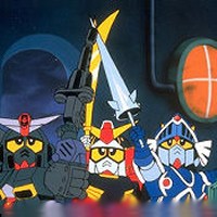 Mobile Suit SD Gundam The Movie: Musha Kn