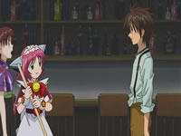 arisa anime tableau