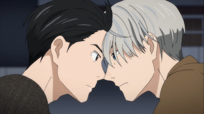 Resultado de imagen para yuri on ice