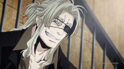 Episode 7 - Gangsta. - Anime News Network