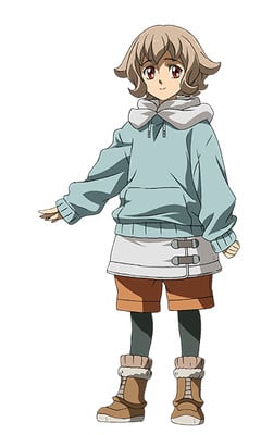 Gundam: Iron-Blooded Orphans Characters