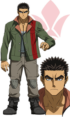 Gundam: Iron-Blooded Orphans Characters