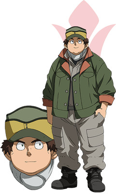 Gundam: Iron-Blooded Orphans Characters