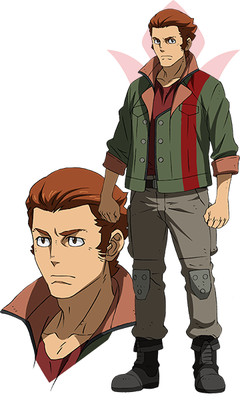 Gundam: Iron-Blooded Orphans Characters