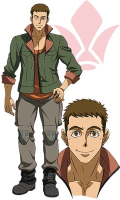 Gundam: Iron-Blooded Orphans Characters