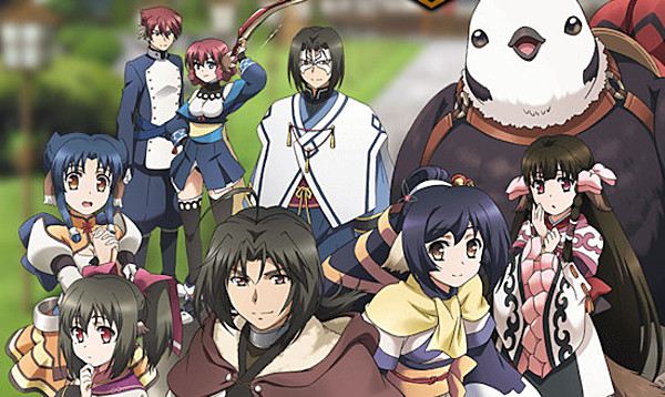 Watch Utawarerumono The False Faces - Crunchyroll