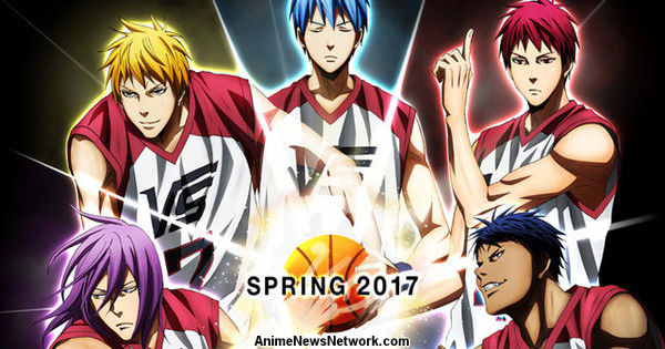 Kuroko no Basket: Last Game Online - Assistir todos os episódios completo