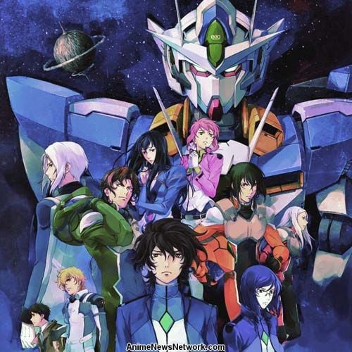 Gundam 00 film