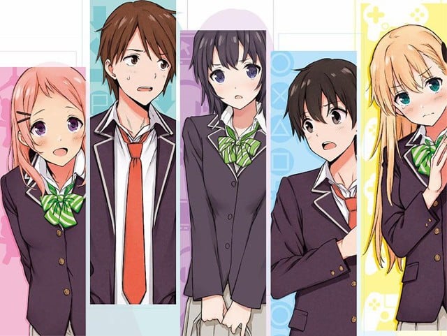 My Teen Romantic Comedy irá ganhar um jogo - AnimeNew