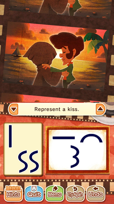 Yes, the game's just like that terrible art teacher who made you give up on abstract painting for an entire year.