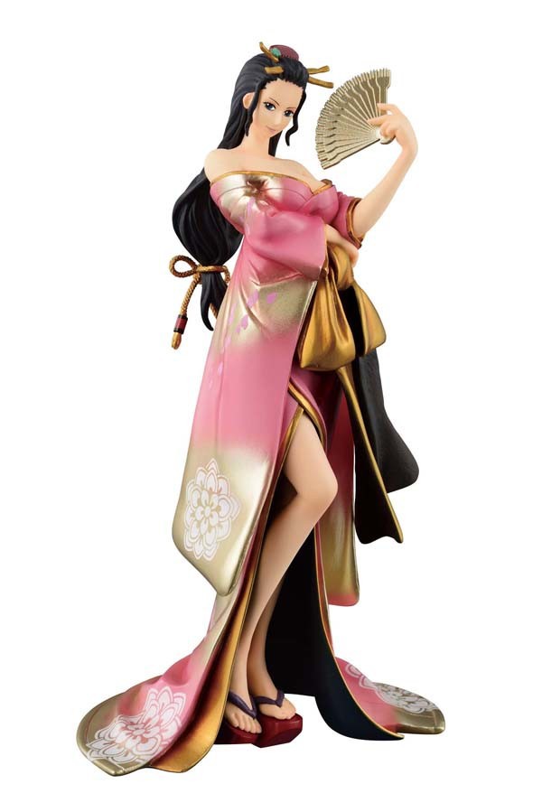 one piece familymart lottery includes kimono nami robin cms style