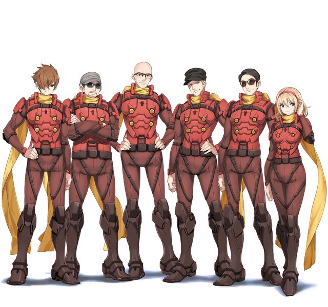 Resultado de imagen para cyborg 009 call of justice ivan y 009