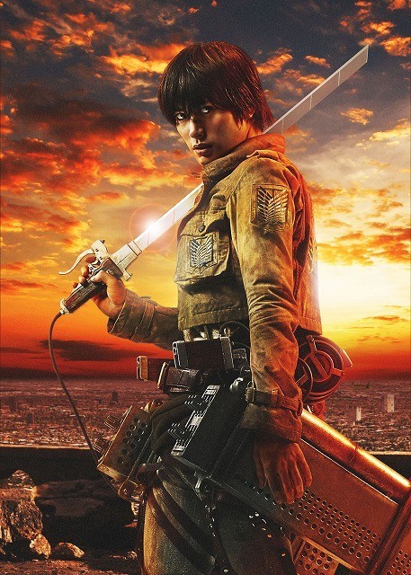 Assistir Shingeki no Kyojin (2015) - Live Action - Filme 01 Online