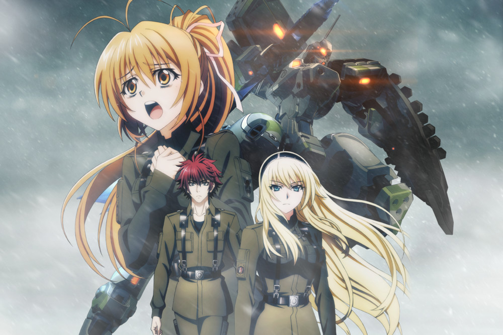 ผลการค้นหารูปภาพสำหรับ muv luv alternative schwarzesmarken