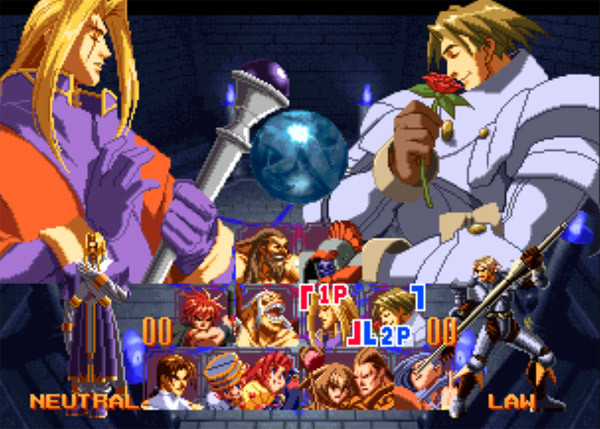 Atsuko Ishida MIGHT have done the character design for this, since she did the Money Idol Exchanger art and was married to Masami Obari AND he did the Gowcaizer art. But that's just a guess so far.