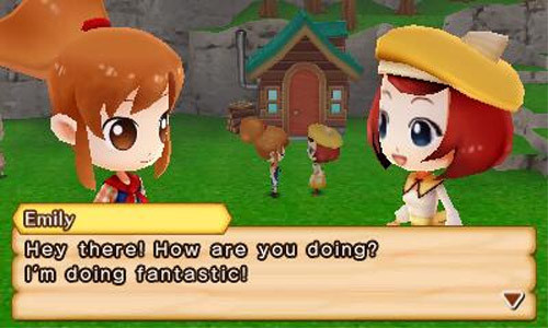 Harvest Moon: The Valley of SWELLNESS