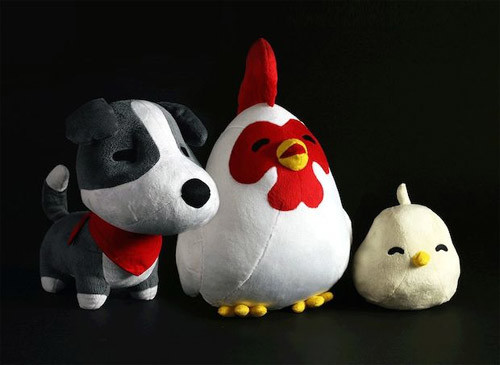 Great, teach children that they can turn chicks BACK into eggs.