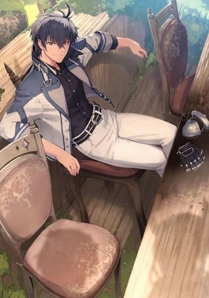 17th volume cover for The Misfit of Demon King Academy: History's Strongest Demon King Reincarnates and Goes to School with His Descendants