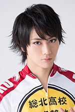 Yowamushi Pedal: спектакль добавил превью с актерами