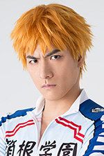 Yowamushi Pedal: спектакль добавил превью с актерами