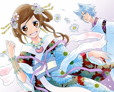 Kamisama hajimemashita ova