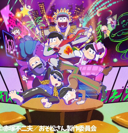 m 2nd Mr. Osomatsu Anime's Opening Theme 