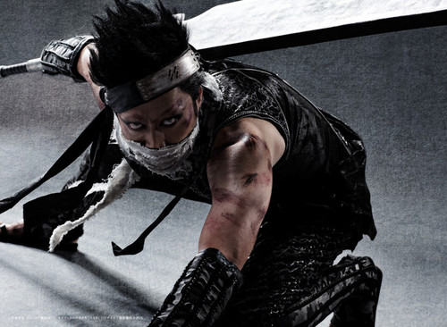 Asahi Uchida als Zabuza Momochi