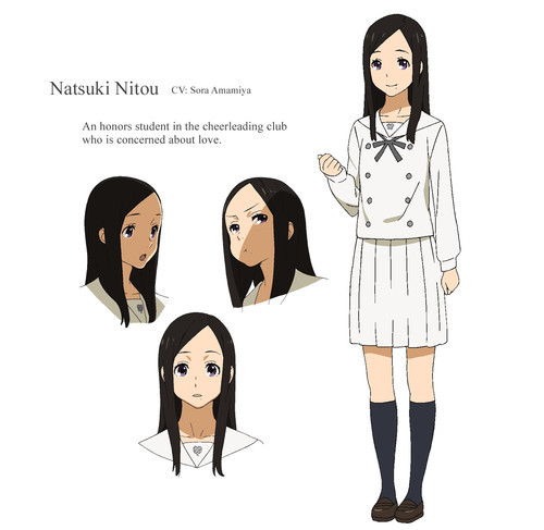 Natsuki Nitou