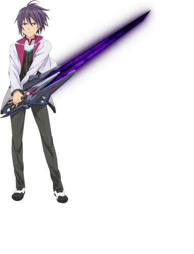 The Asterisk War - Ayato Amagiri