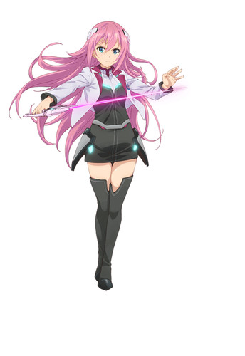 The Asterisk War - Julis-Alexia von Riessfelt