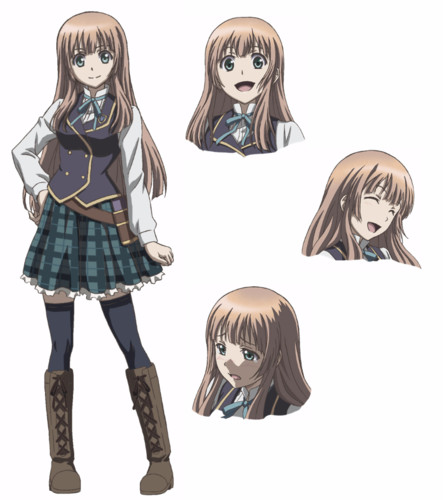 Mysteria Friends (Anime) - TV Tropes