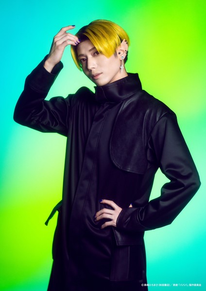 Character image for Nagayoshi Mori in Baban Baban Ban Vampire Stage Play