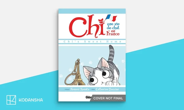 Chi's Sweet France
