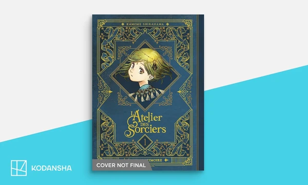 Witch Hat Atelier: Grimoire Edition