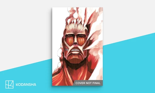Attack on Titan Definitive Hardcover Collection