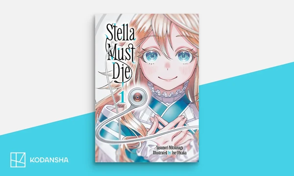 Stella Must Die