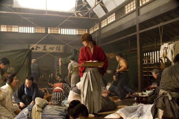 Rurouni Kenshin Live Action Movie 18