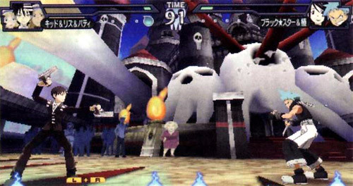 It was either this or a shot of the witch's asscrack. And I know none of you wants to see that. Also, forums user Tomibiki wanted me to mention him for pointing out the news of this game.