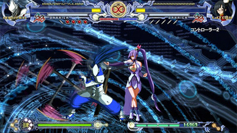Unasked Question 2: Is Hakumen really just Justice without the huge phallic spike on its crotch?
