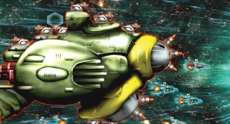 Alright, R-Type. Let's see you randomly kill me when I have six different ships to command at once.