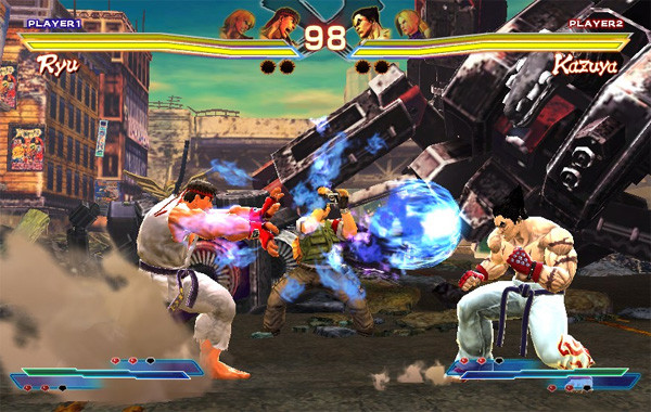 Every kid who played Street Fighter knew how to say HADOKEN, but we all argued over the pronunciation of Guile's name.