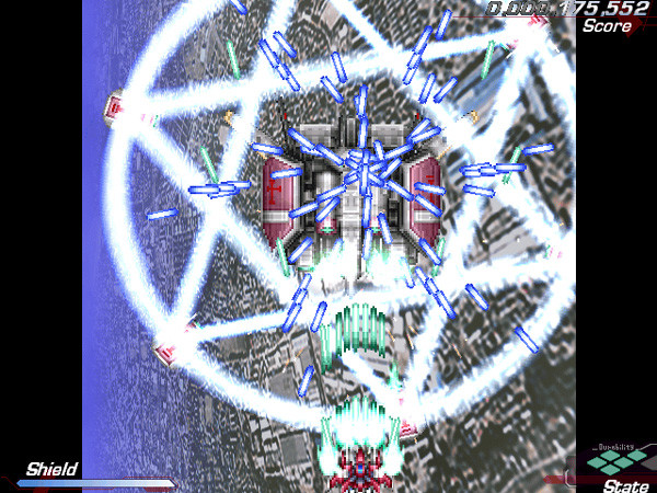 I haven't played it yet, but I can tell that RefleX is a better shooter than Shienryu, Air Grave, Skull Fang, or Mars Matrix. YES I SAID MARS MATRIX AND WHAT ARE YOU GONNA DO ABOUT IT, SHOOTER PEOPLE?