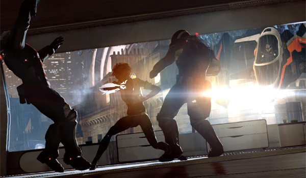 If the game's mediocre, no one is allowed to say 'Remember Me is FORGETTABLE.' You just CAN'T, all right?
