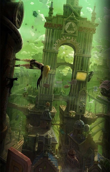 Everyone who owns a Vita should own Gravity Rush anyway, so I approve of this.