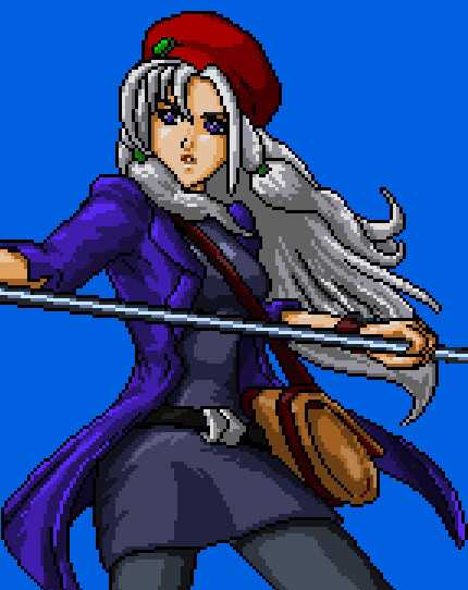 And you'd tell your friends that the Master System had cool graphics like this, but they'd just laugh and go play Mario and Mega Man and Castlevania and Phantom Fighter and whatnot.