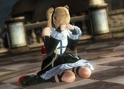 Uh oh, someone just told her that she's aimed at THAT sort of fan.