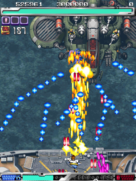 It's the third-best arcade game never ported to a home console! Second is Alien vs. Predator. First is BLOODSTORM.