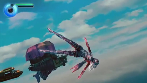 Gravity Rush 2: Kat's Leaves Her Safe European Home.