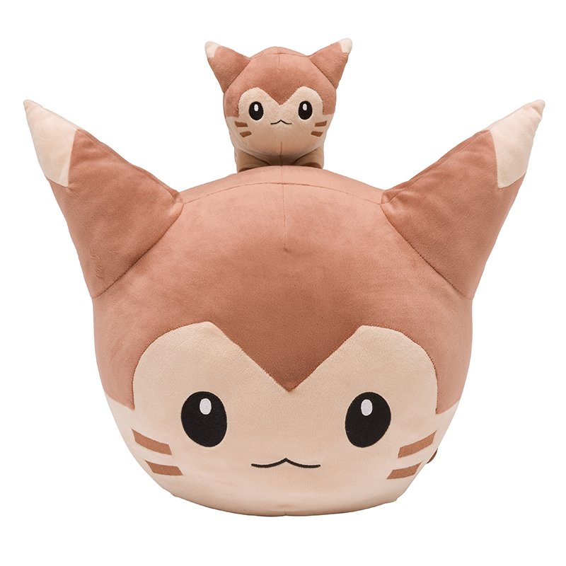 This LifeSize Pokémon Plush is Probably Taller Than You