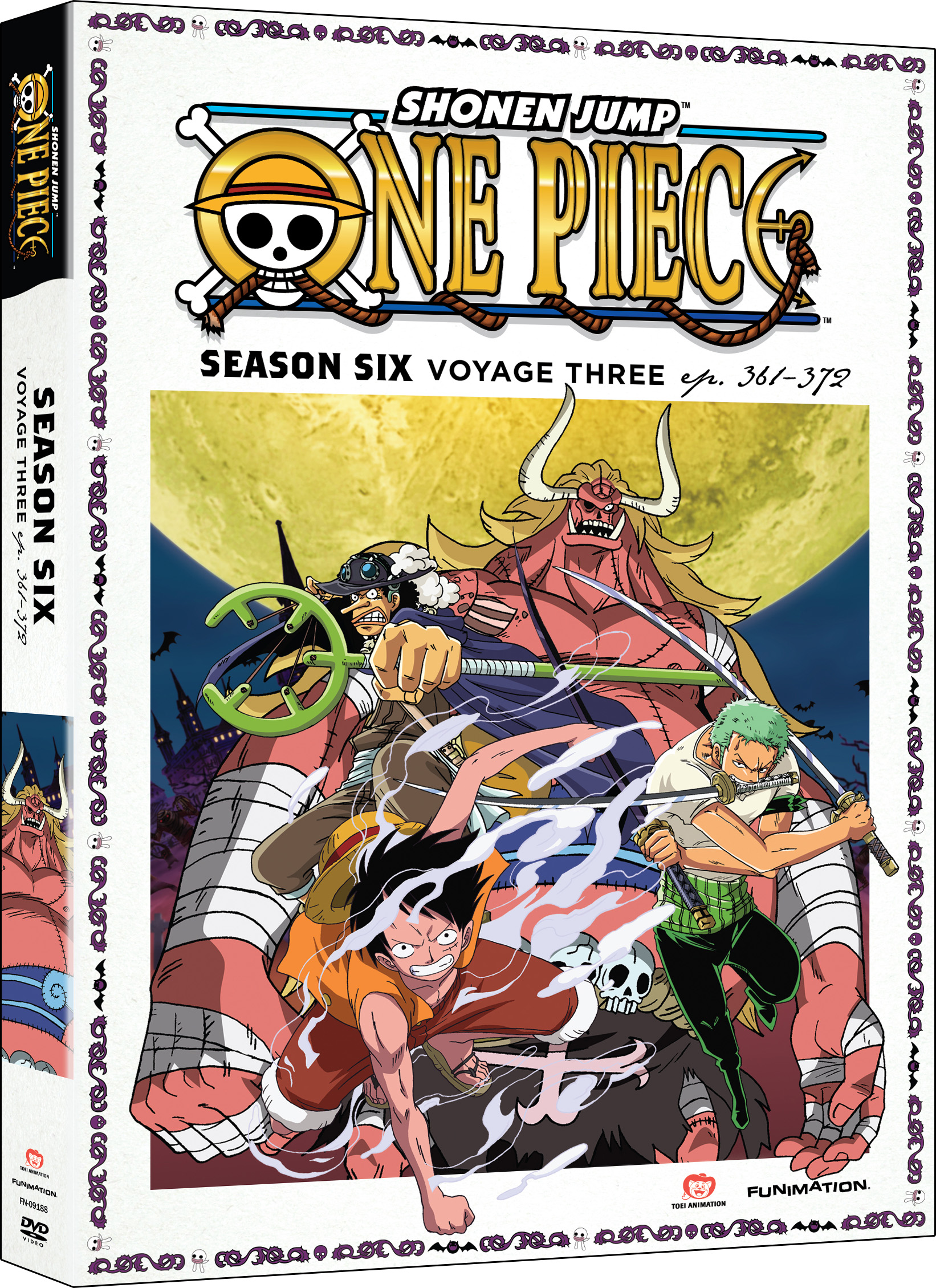 The 7 Times One Piece Made Us Cry Our Eyes Out  Advertorial  Anime
